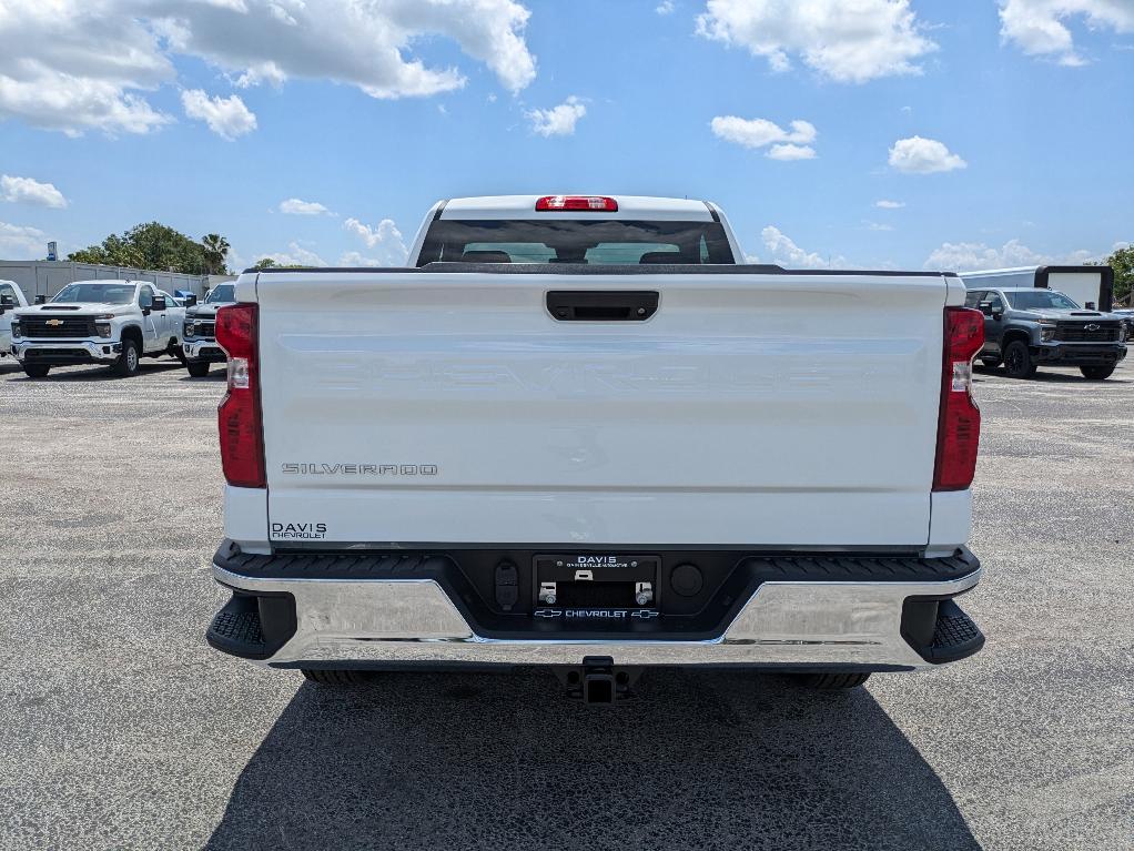 new 2025 Chevrolet Silverado 1500 car, priced at $37,785