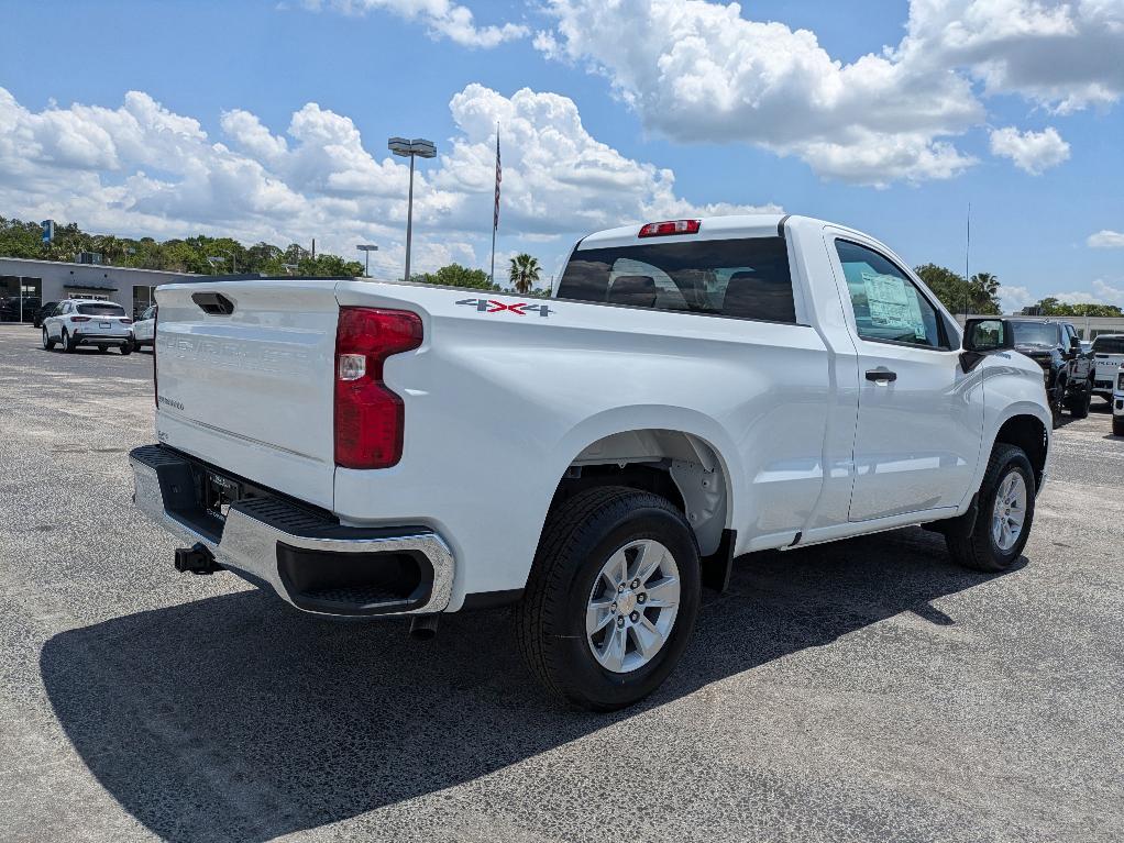 new 2025 Chevrolet Silverado 1500 car, priced at $37,785