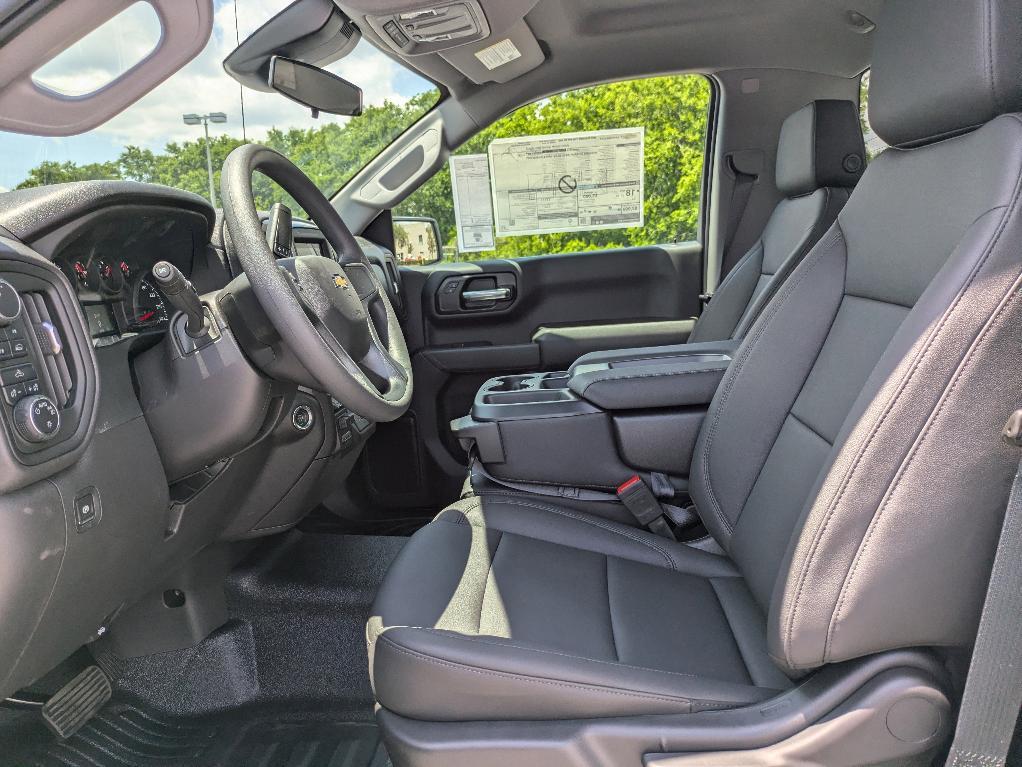 new 2025 Chevrolet Silverado 1500 car, priced at $37,785