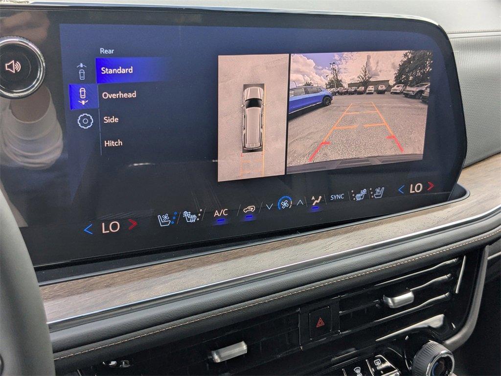 new 2025 Chevrolet Suburban car, priced at $86,000