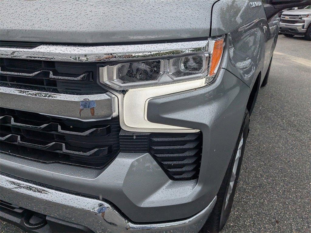 new 2025 Chevrolet Silverado 1500 car, priced at $44,395