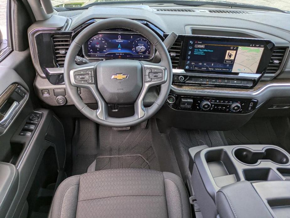 new 2025 Chevrolet Silverado 1500 car, priced at $53,120