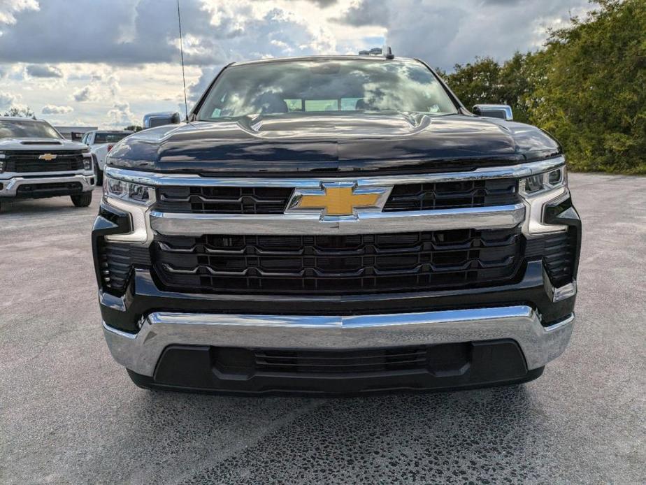 new 2025 Chevrolet Silverado 1500 car, priced at $53,120