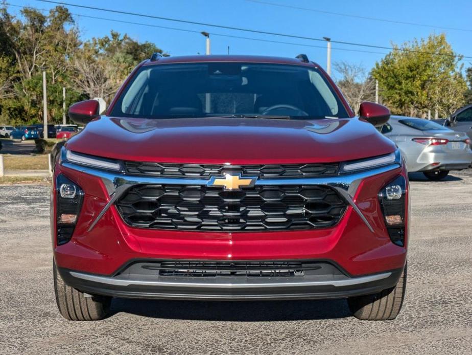 new 2025 Chevrolet Trax car, priced at $24,485