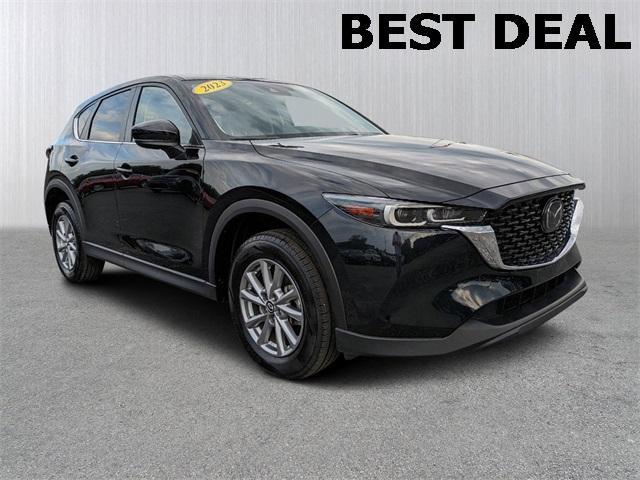 used 2023 Mazda CX-5 car, priced at $23,068