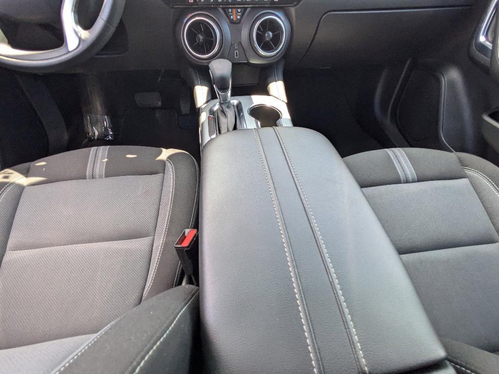 used 2023 Chevrolet Blazer car, priced at $25,500