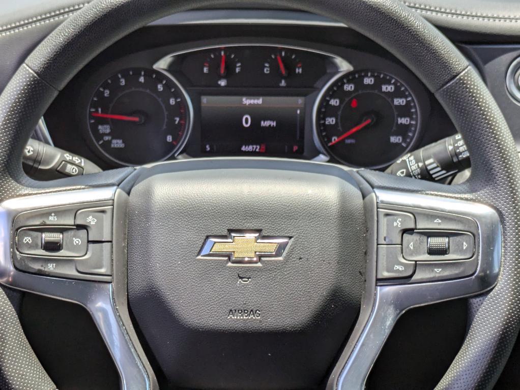 used 2023 Chevrolet Blazer car, priced at $25,500