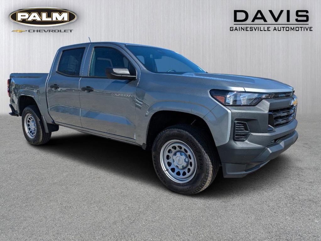 new 2025 Chevrolet Colorado car, priced at $32,794