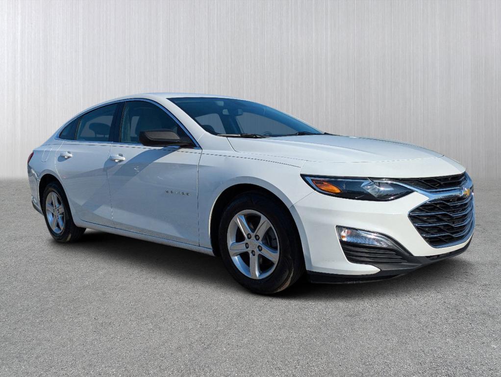 used 2022 Chevrolet Malibu car, priced at $17,238