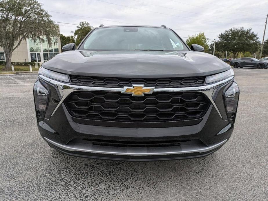 new 2025 Chevrolet Trax car, priced at $24,485