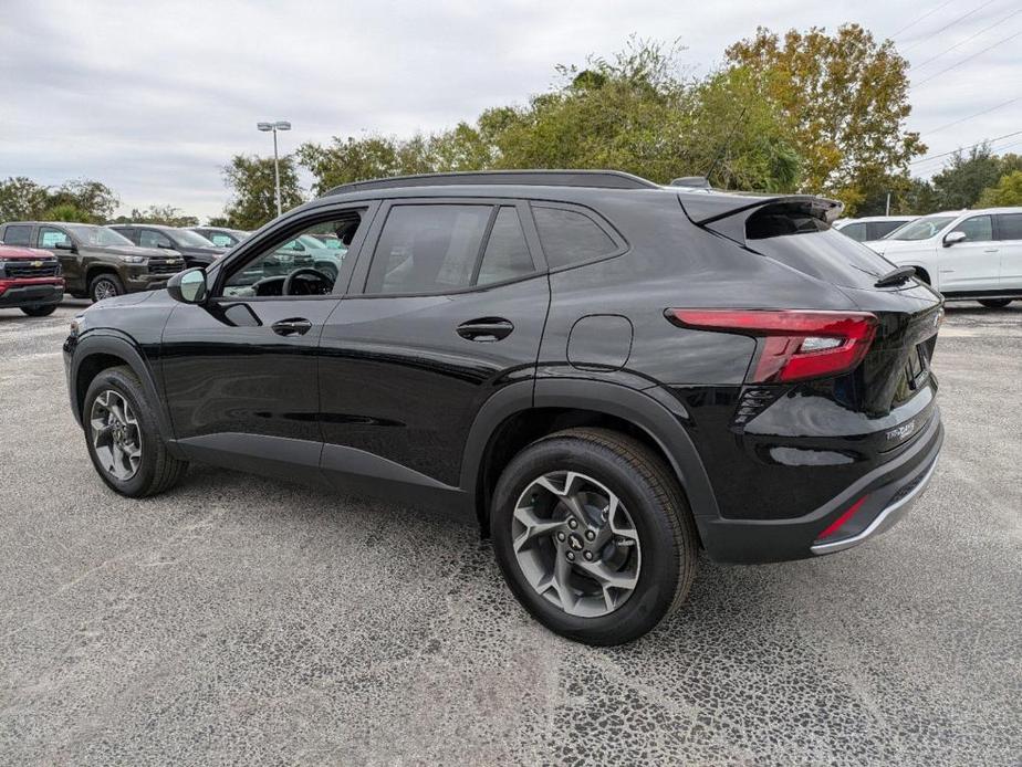 new 2025 Chevrolet Trax car, priced at $24,485