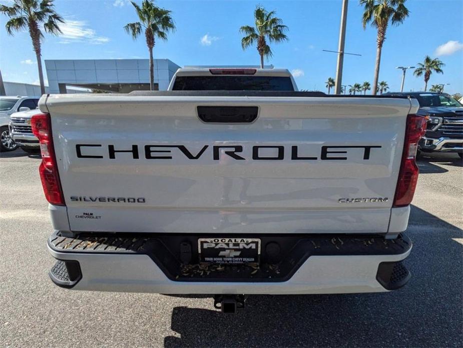 new 2025 Chevrolet Silverado 1500 car, priced at $42,699