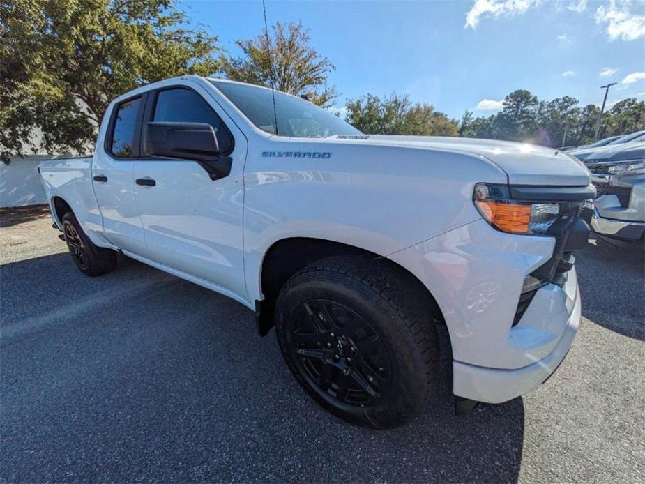 new 2025 Chevrolet Silverado 1500 car, priced at $42,699