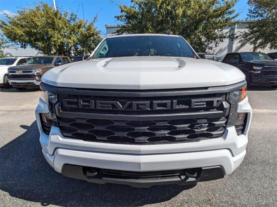 new 2025 Chevrolet Silverado 1500 car, priced at $42,699