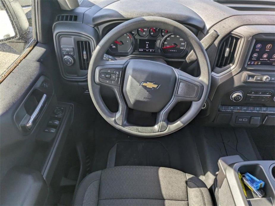 new 2025 Chevrolet Silverado 1500 car, priced at $42,699