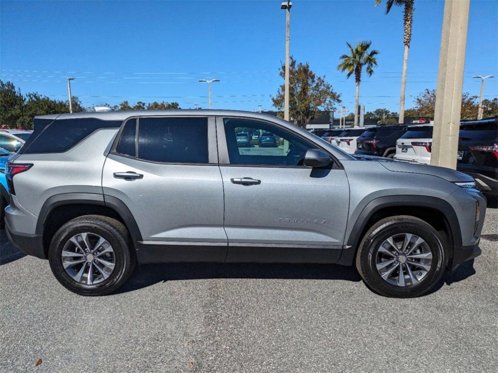 new 2025 Chevrolet Equinox car, priced at $28,995