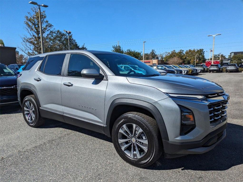 new 2025 Chevrolet Equinox car, priced at $28,995