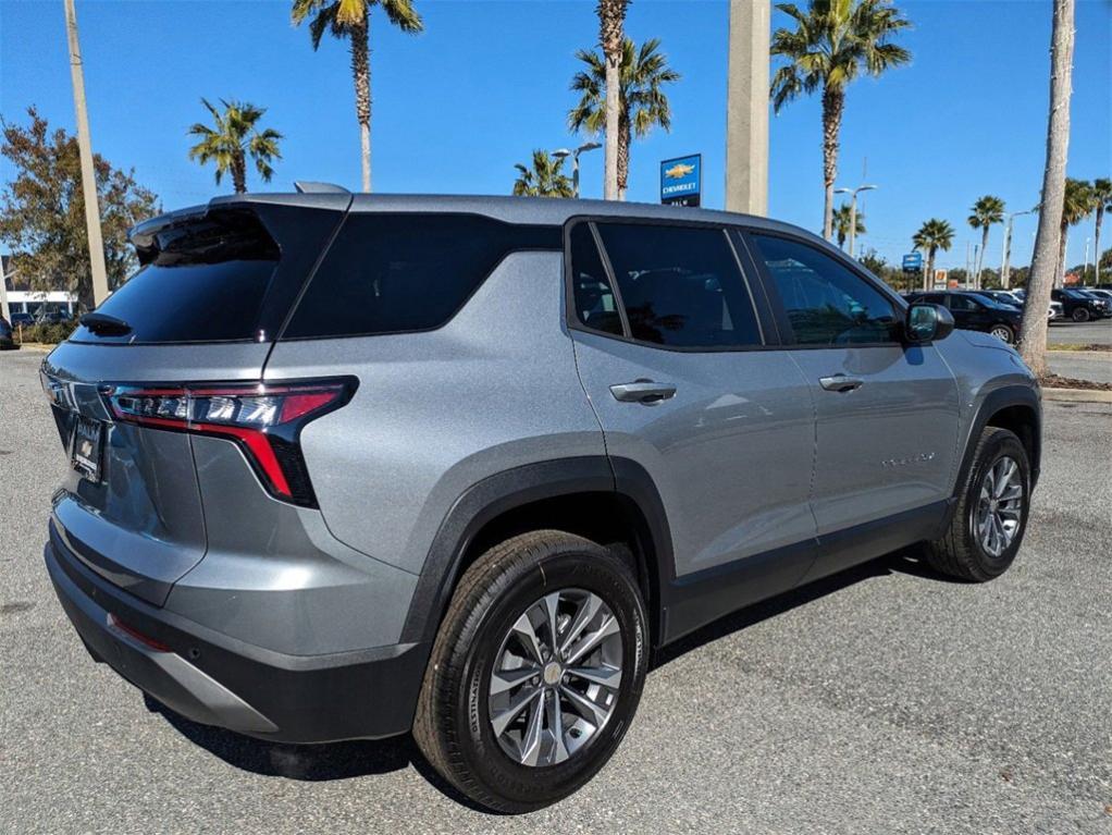 new 2025 Chevrolet Equinox car, priced at $28,995