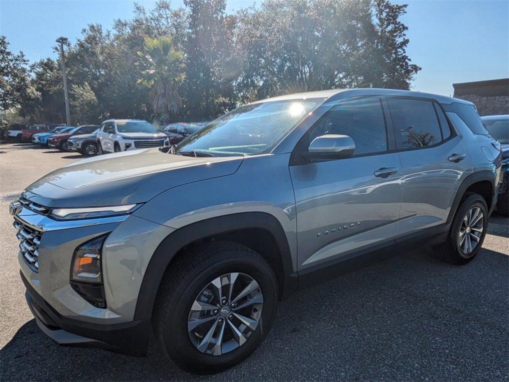 new 2025 Chevrolet Equinox car, priced at $28,995