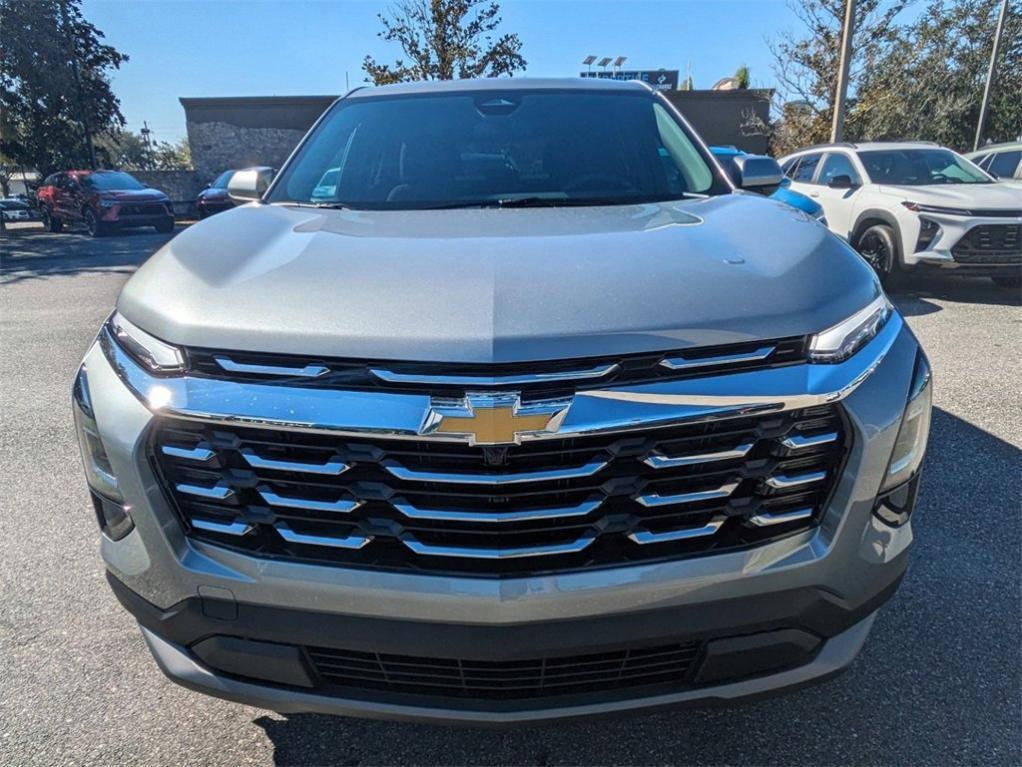 new 2025 Chevrolet Equinox car, priced at $28,995