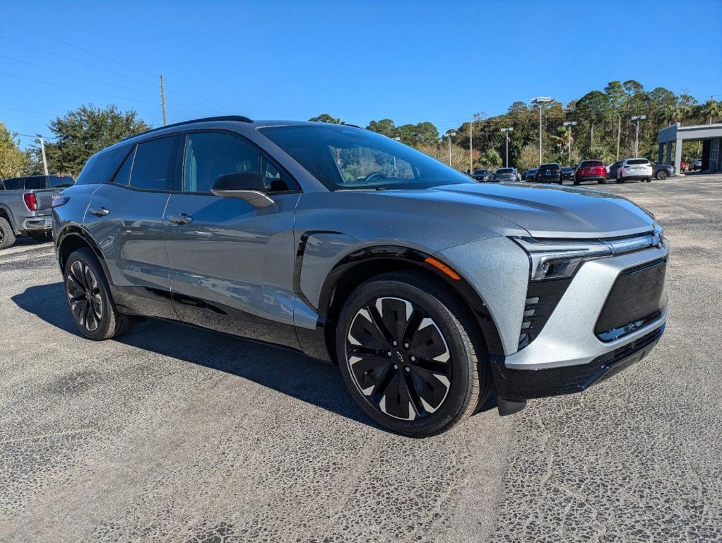 new 2025 Chevrolet Blazer EV car, priced at $51,545