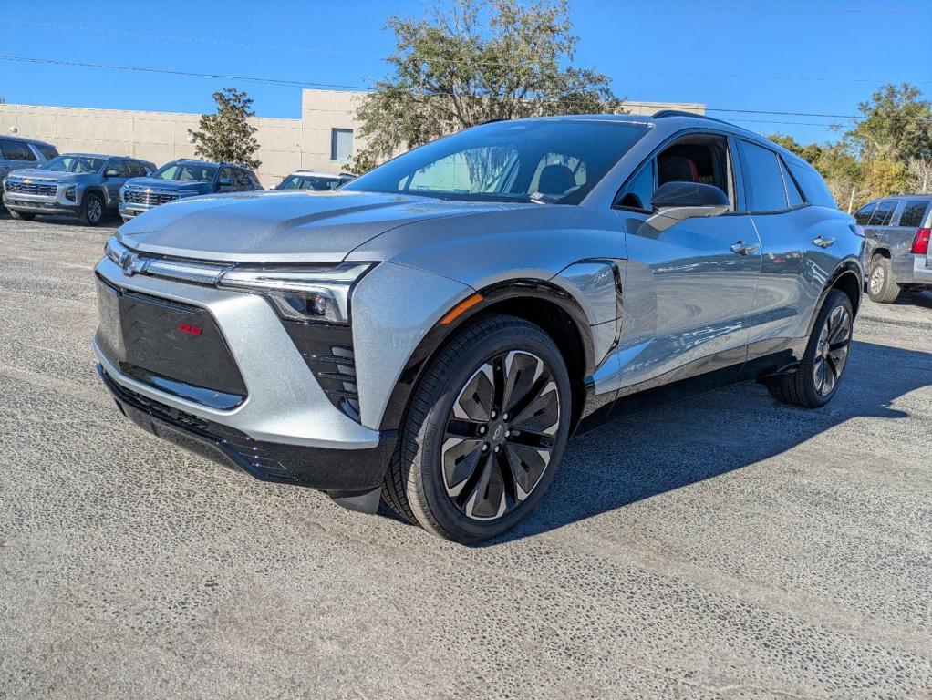 new 2025 Chevrolet Blazer EV car, priced at $51,545