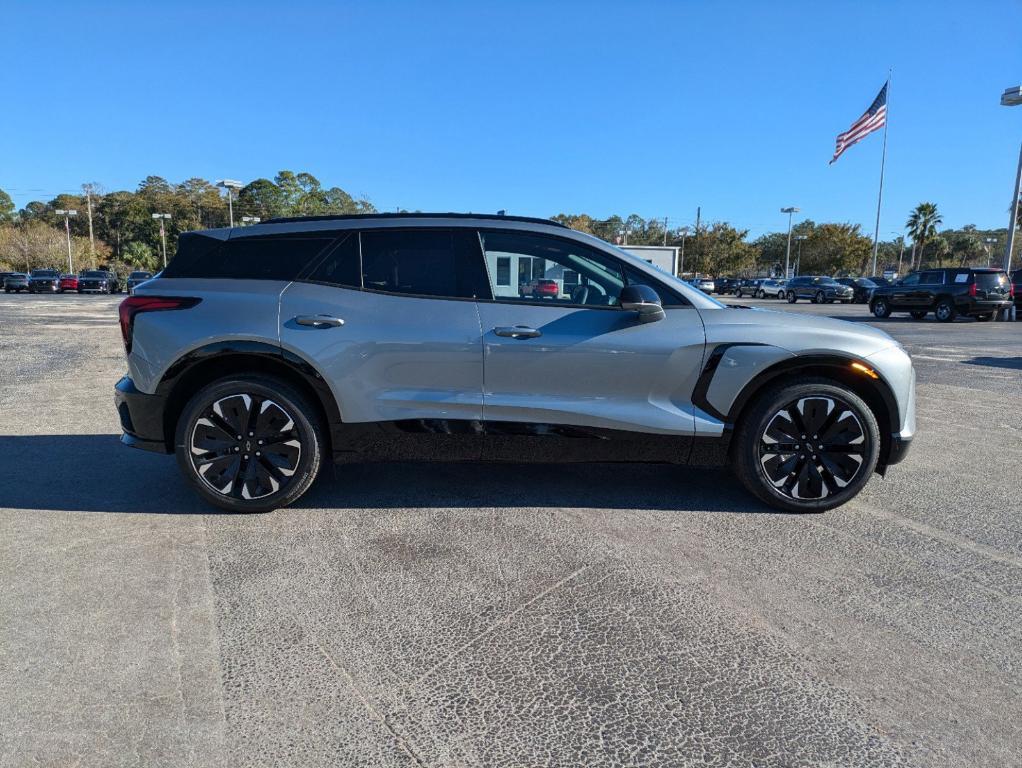 new 2025 Chevrolet Blazer EV car, priced at $51,545