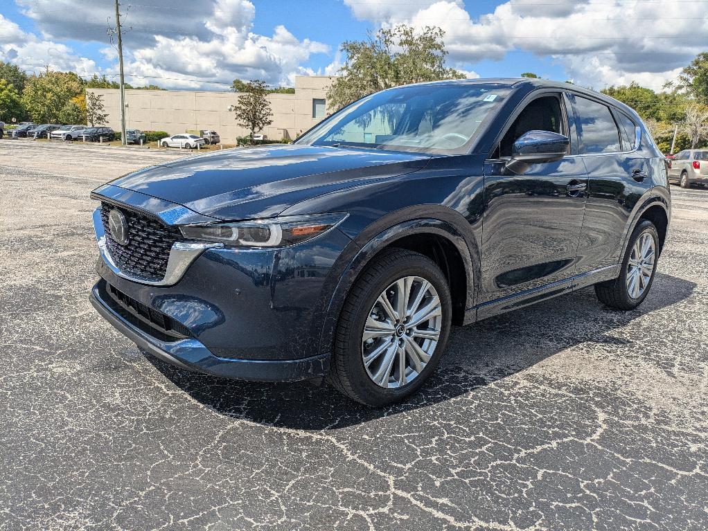 used 2023 Mazda CX-5 car, priced at $29,995
