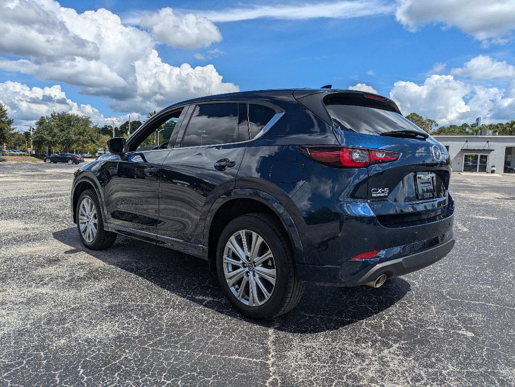 used 2023 Mazda CX-5 car, priced at $29,995