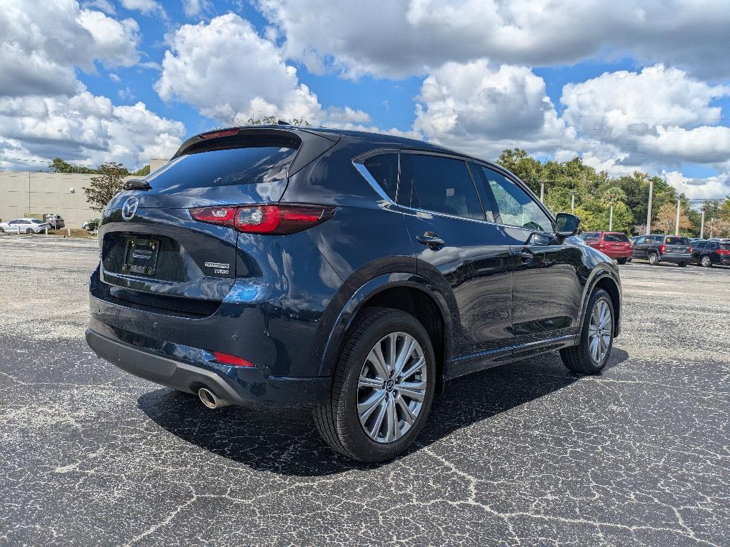 used 2023 Mazda CX-5 car, priced at $29,995