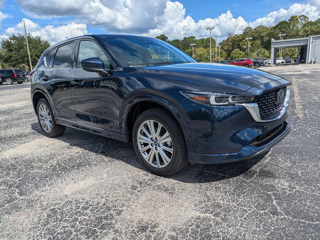used 2023 Mazda CX-5 car, priced at $29,995