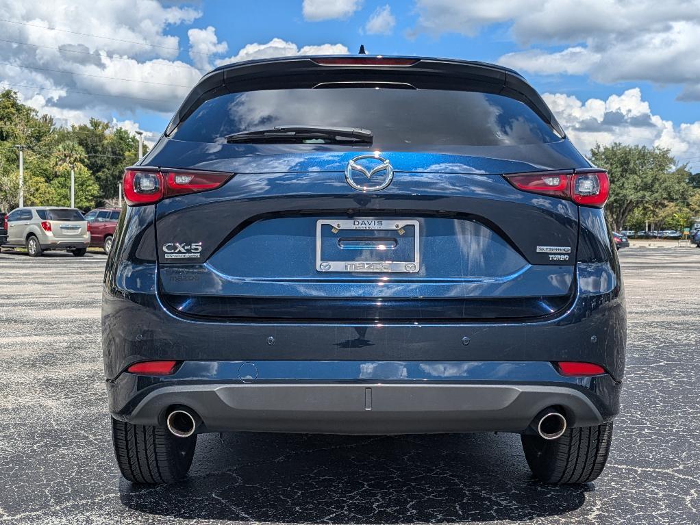 used 2023 Mazda CX-5 car, priced at $29,995