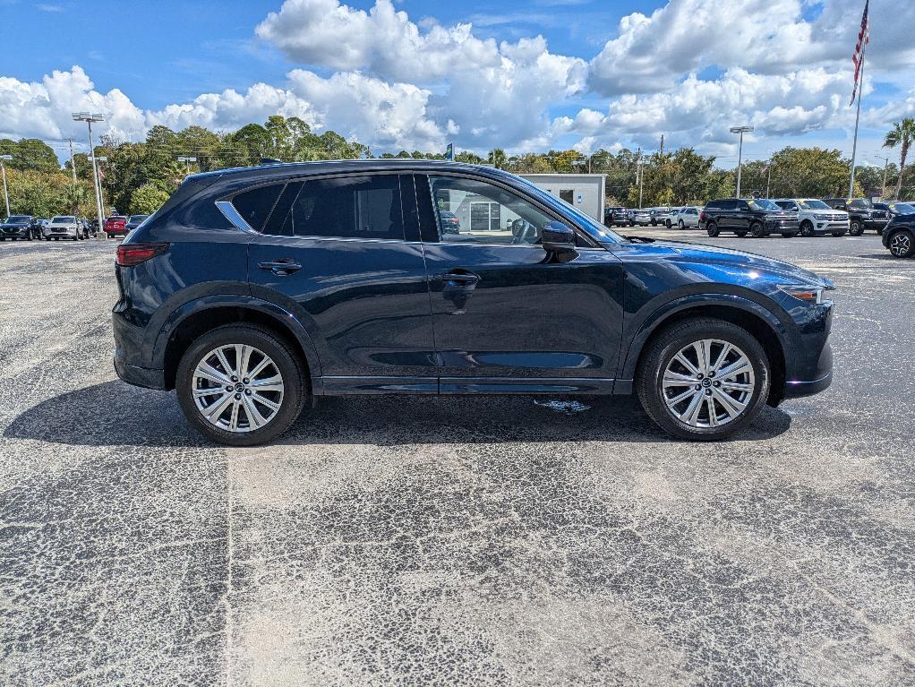 used 2023 Mazda CX-5 car, priced at $29,995