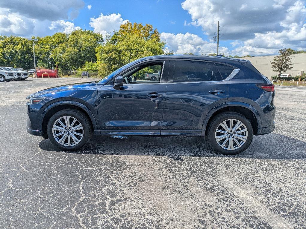 used 2023 Mazda CX-5 car, priced at $29,995