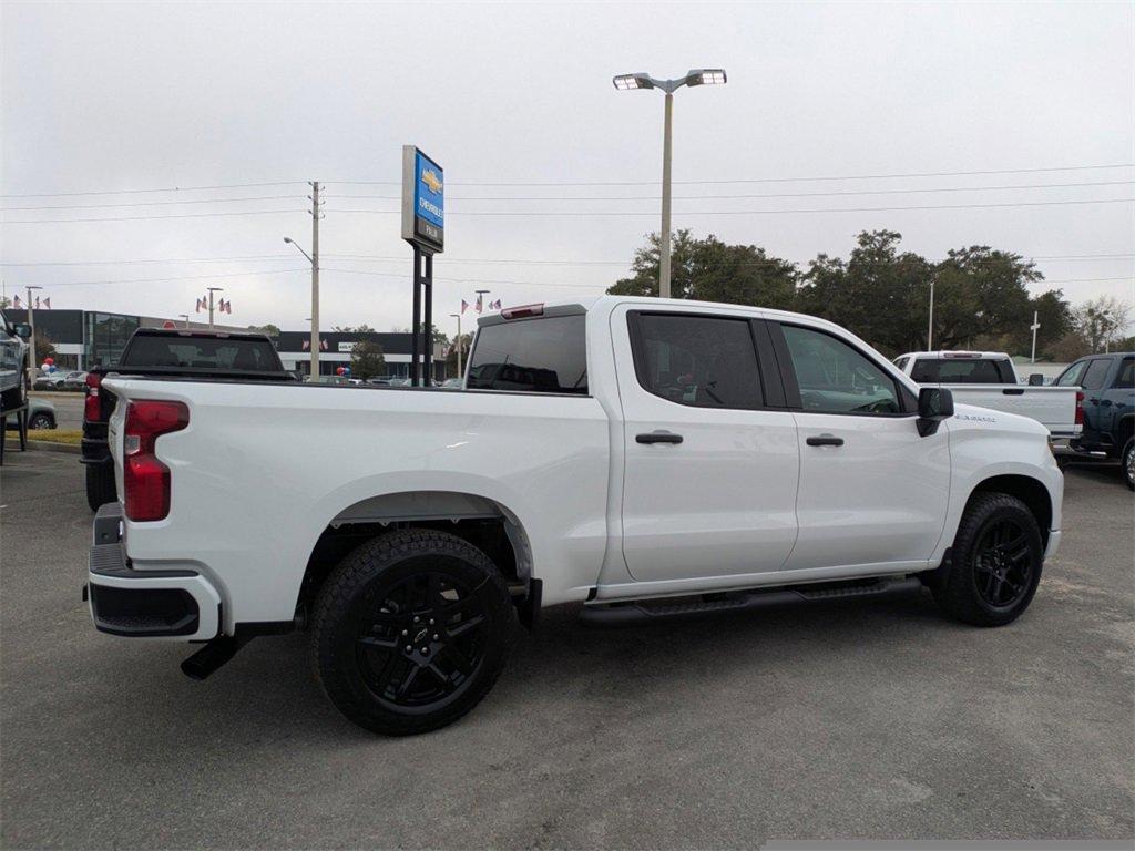 new 2025 Chevrolet Silverado 1500 car, priced at $45,859