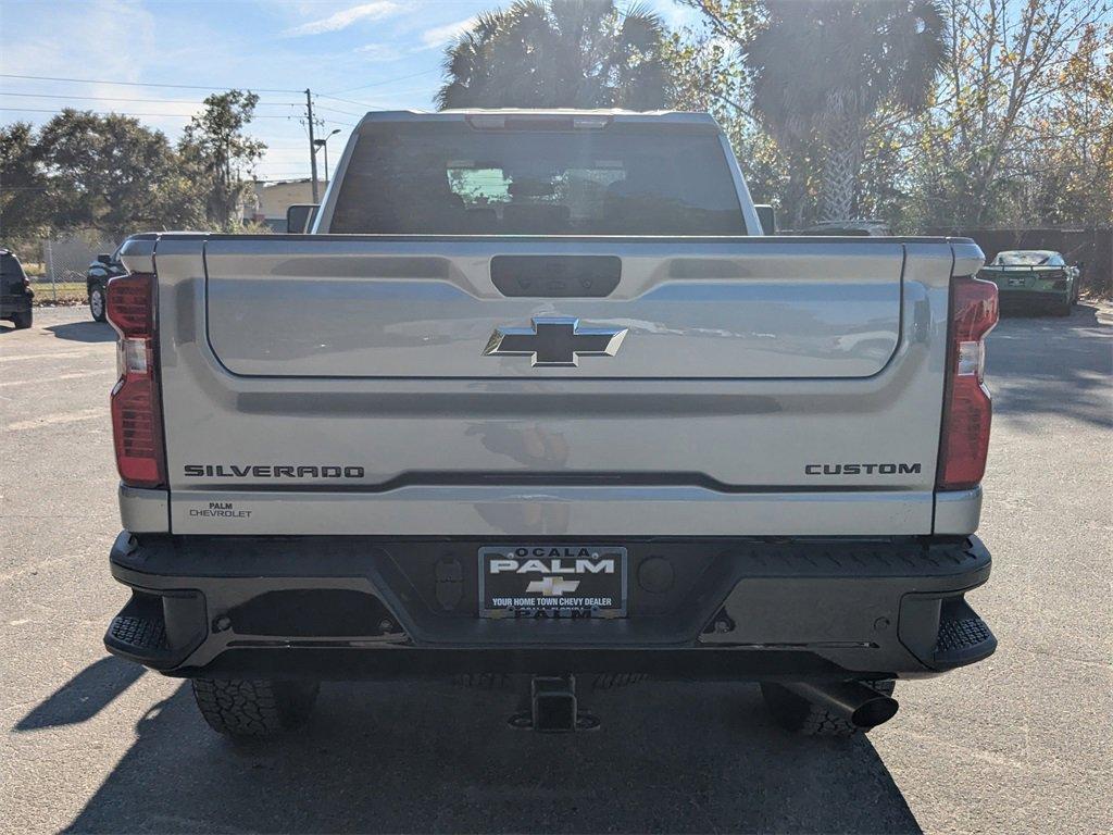 new 2026 Chevrolet Silverado 2500 car, priced at $52,415