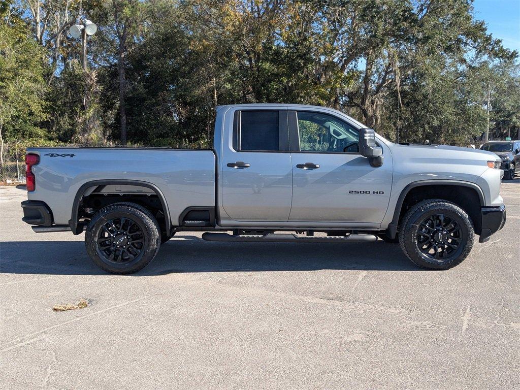 new 2026 Chevrolet Silverado 2500 car, priced at $52,415