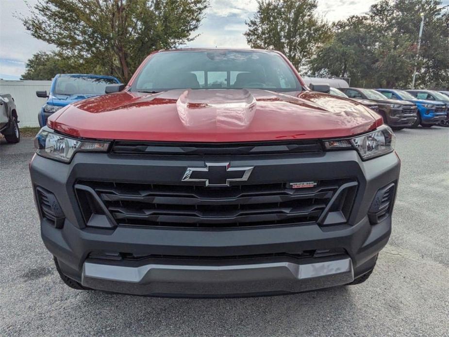 new 2024 Chevrolet Colorado car, priced at $41,575