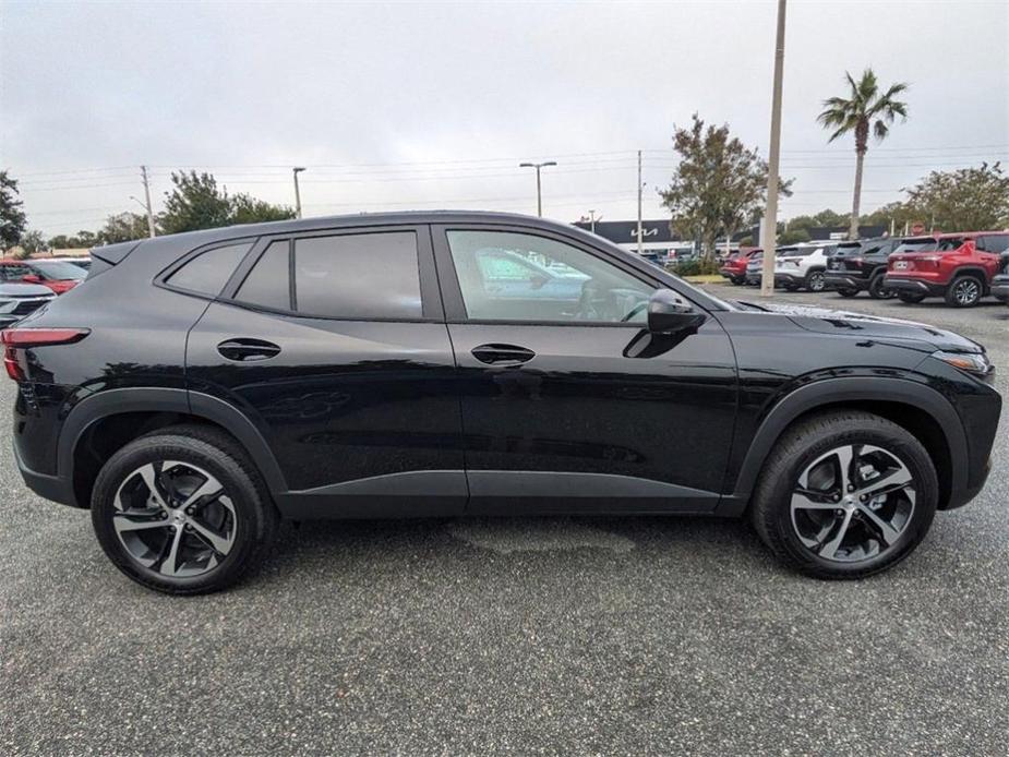 new 2025 Chevrolet Trax car, priced at $24,335