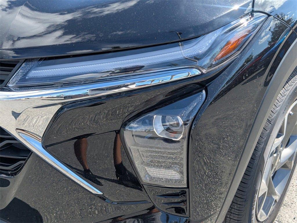 new 2025 Chevrolet Trax car, priced at $24,485
