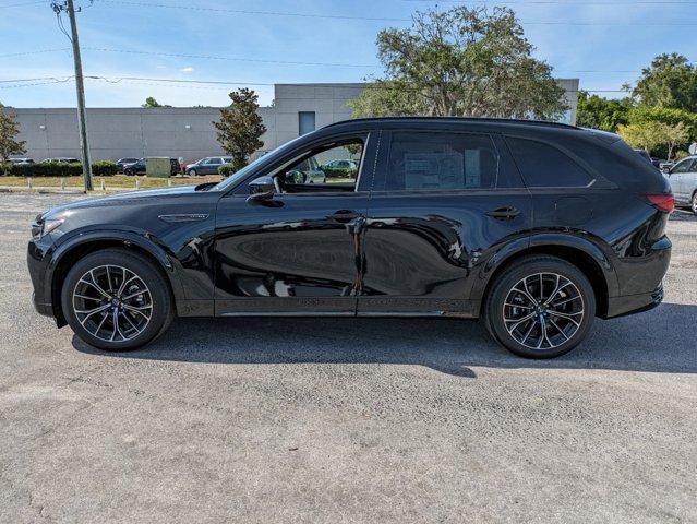 used 2025 Mazda CX-70 car, priced at $52,251