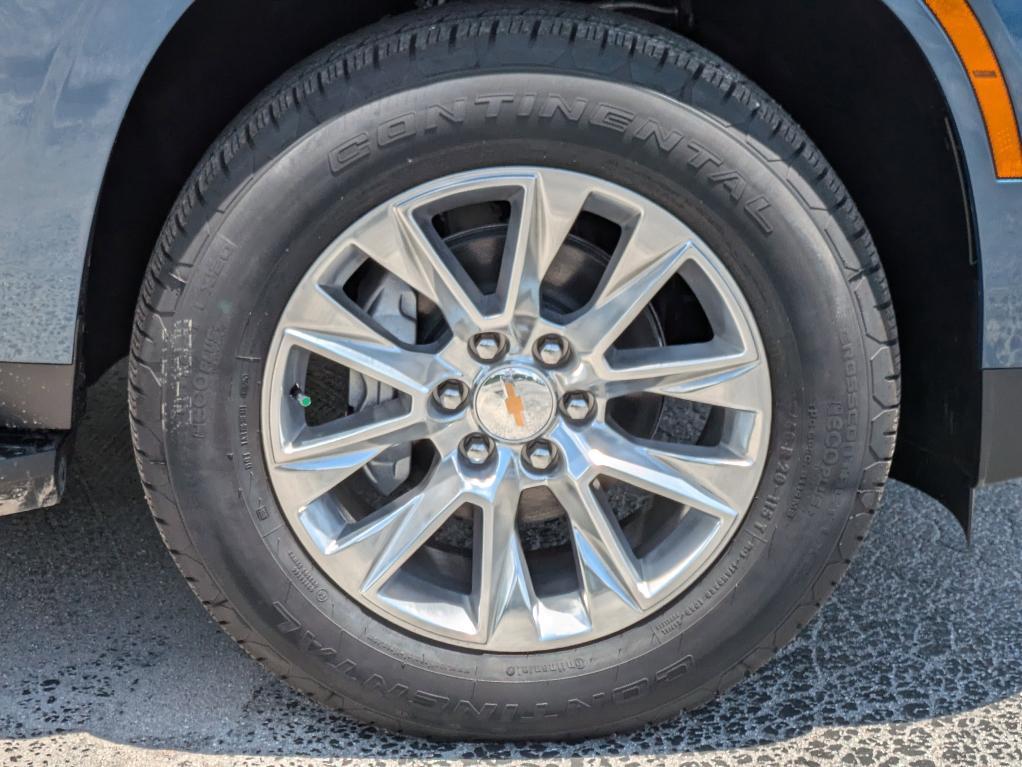 new 2025 Chevrolet Tahoe car, priced at $76,089