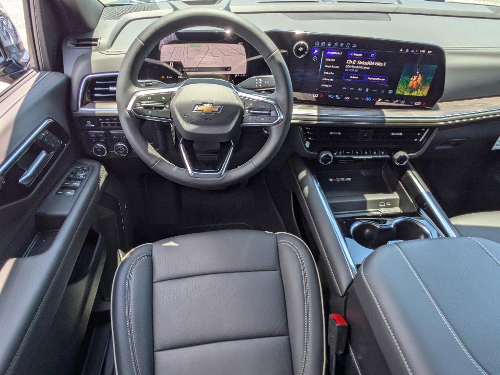 new 2025 Chevrolet Tahoe car, priced at $76,089