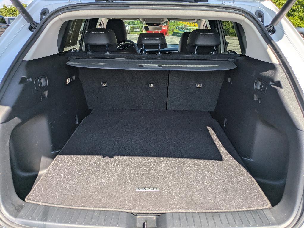 used 2023 Mazda CX-50 car, priced at $26,234