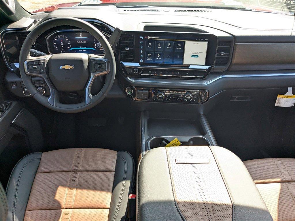 new 2026 Chevrolet Silverado 2500 car, priced at $86,779