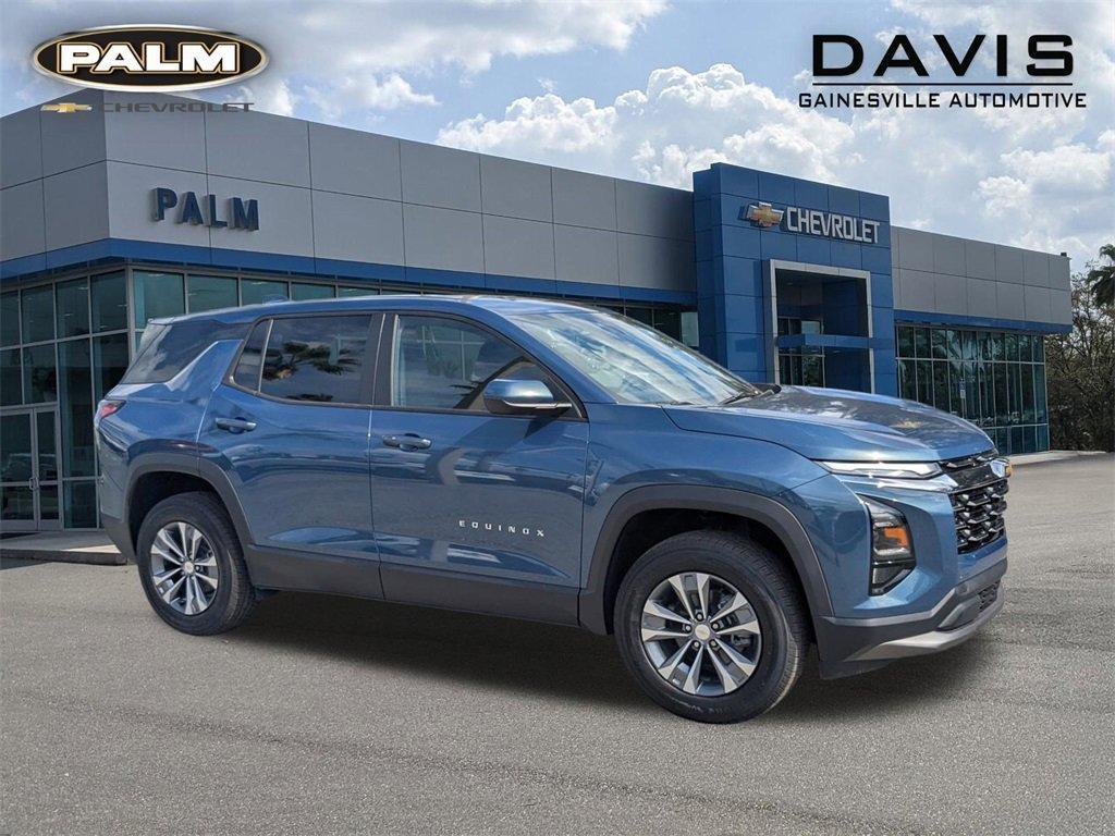 new 2026 Chevrolet Equinox car, priced at $30,870