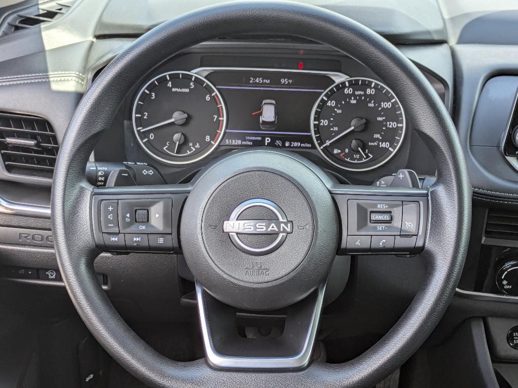 used 2024 Nissan Rogue car, priced at $20,490