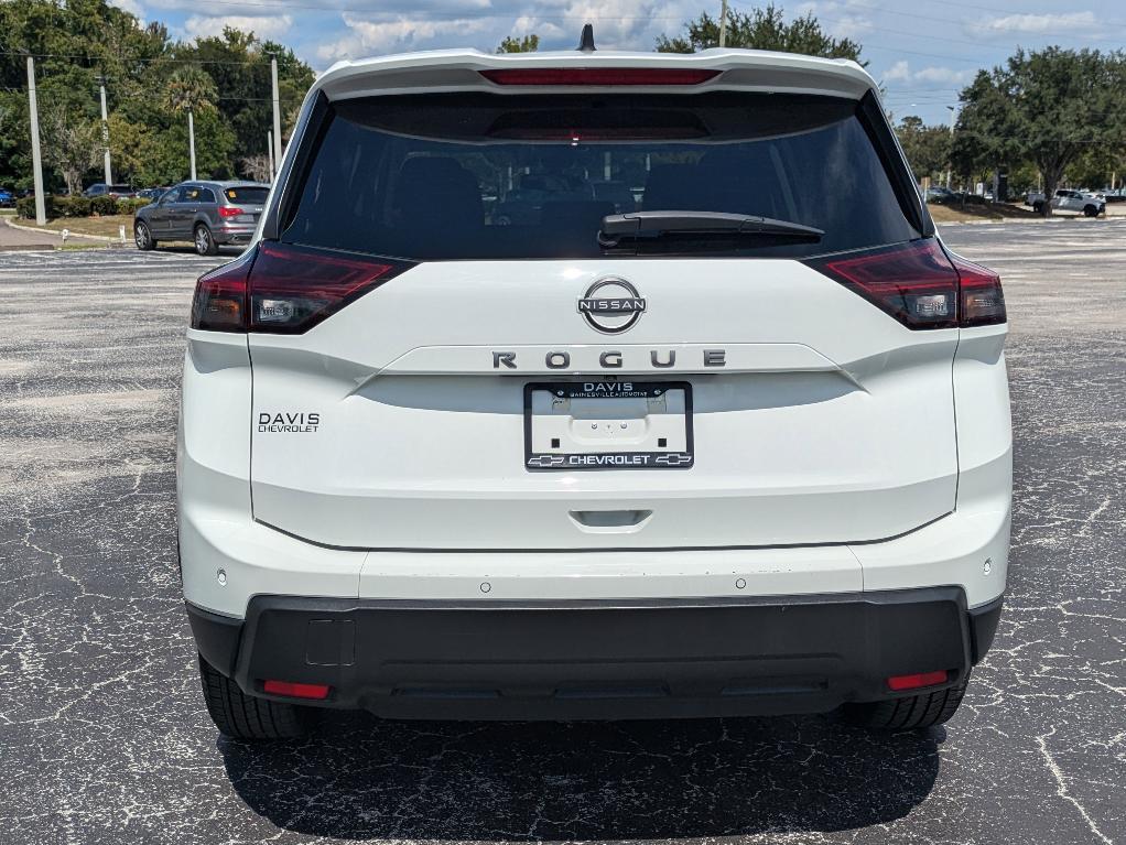 used 2024 Nissan Rogue car, priced at $20,490