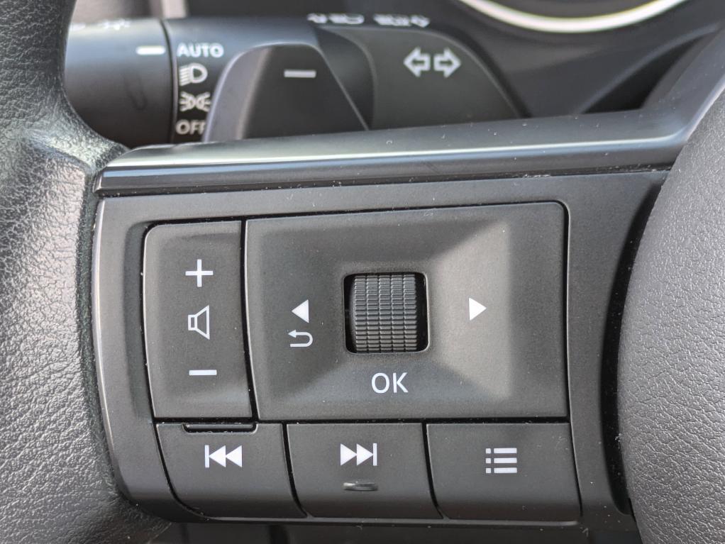 used 2024 Nissan Rogue car, priced at $20,490
