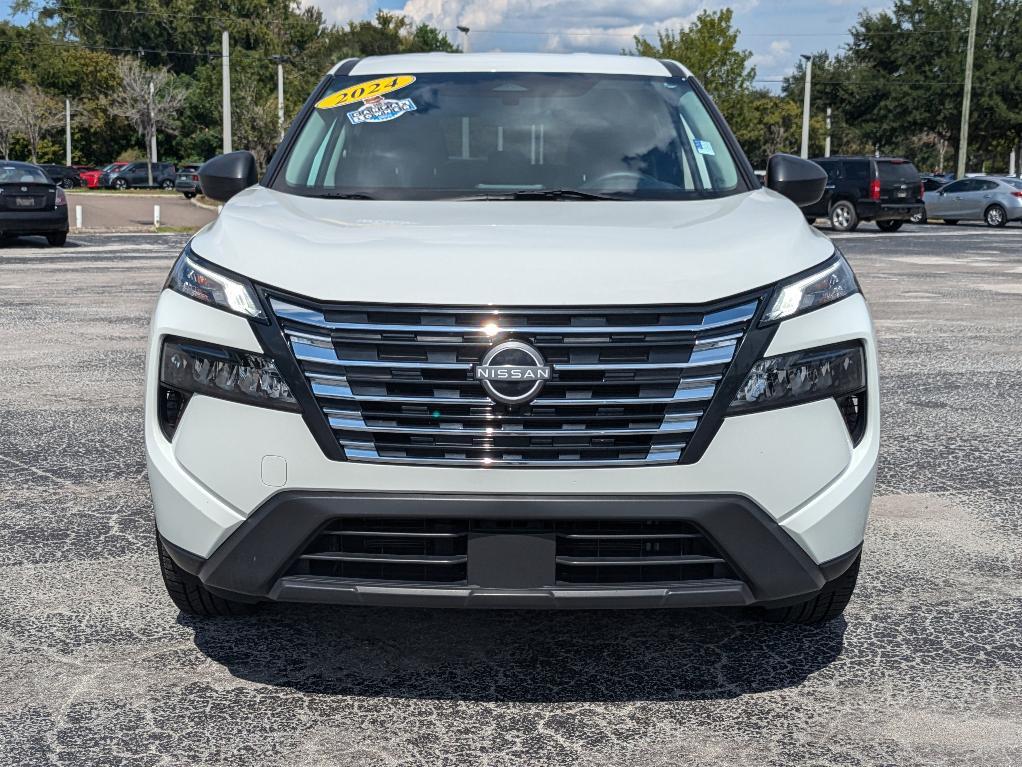 used 2024 Nissan Rogue car, priced at $20,490
